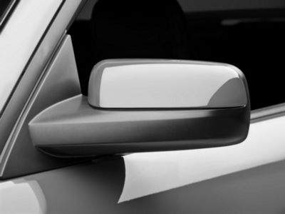 2014 mustang mirror covers