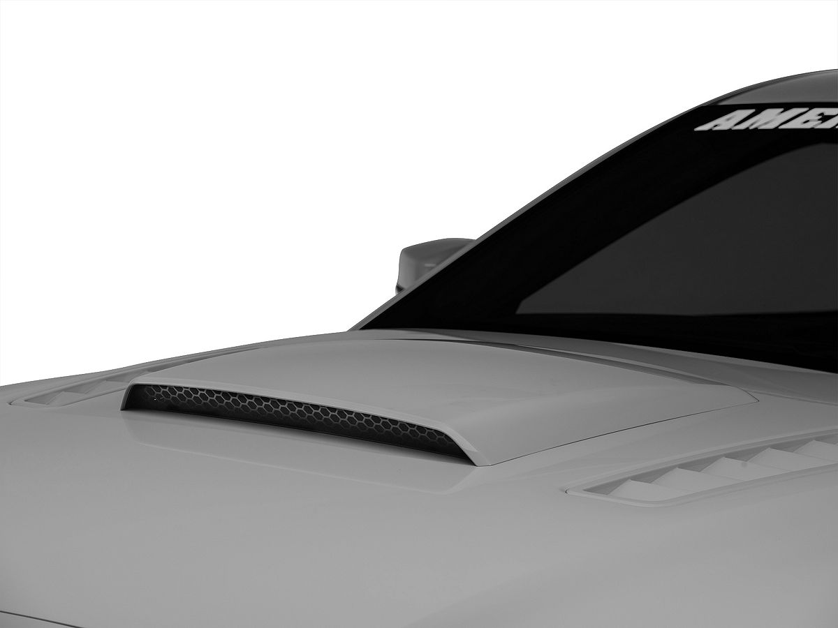 Mmd Mustang Hood Scoop Pre Painted 71331 13 14 Gt V6