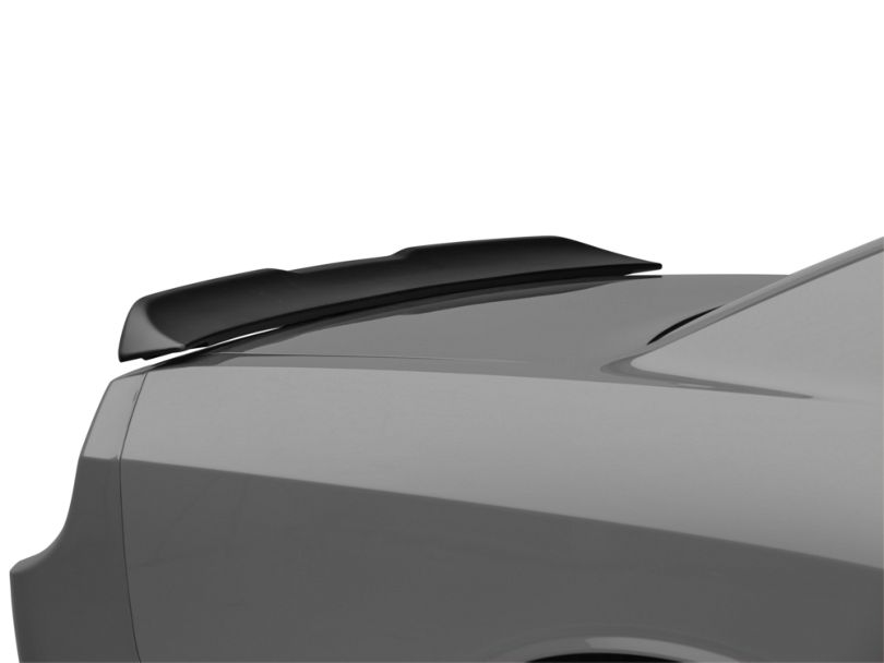 Challenger SRT Style Rear Spoiler - Matte Black (08-20 All)