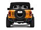 Barricade HD Rear Bumper with LED Fog Lights (21-24 Bronco, Excluding Raptor)