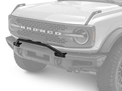 DV8 Offroad Factory Modular Bumper Bull Bar (21-24 Bronco w/ Modular Front Bumper)