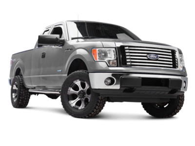 2011 f150 fx4 leveling kit