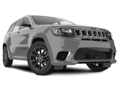 Jeep Grand Cherokee WJ - Tow hooks