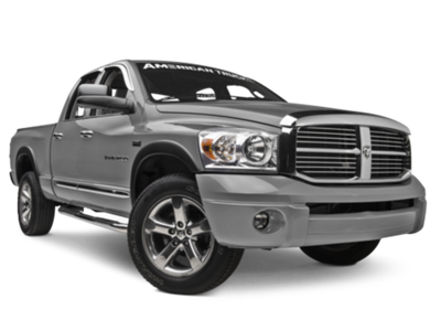 Dodge Ram 1500 3 Inch To 5 Inch Lift Kits Americantrucks