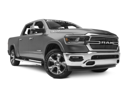 Dodge Ram 1500 Audio Electronics Americantrucks