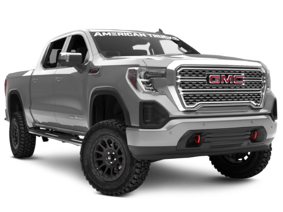 Gmc Sierra 1500 Floor Mats Liners Americantrucks