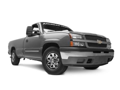 Chevrolet Silverado 1500 Interior Trim Americantrucks