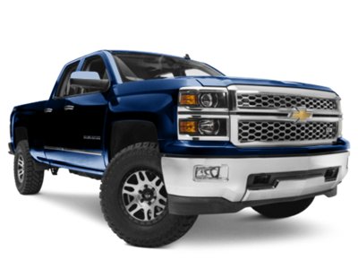 Chevrolet Silverado 1500 Interior Trim Americantrucks