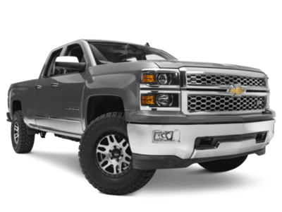 Chevrolet Silverado 1500 Interior Trim Americantrucks