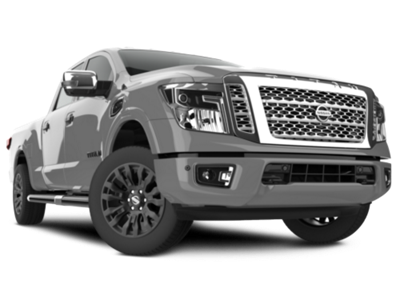 Nissan Titan Wheels & Tires