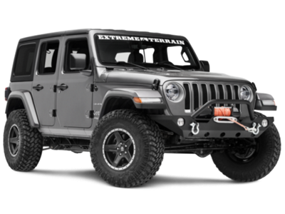 Rugged Ridge Jeep Wrangler Cargo Net 13551.30