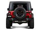 Barricade Trail Force HD Rear Bumper (07-18 Jeep Wrangler JK)