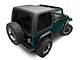 Two-Piece Hard Top for Full Doors (97-06 Jeep Wrangler TJ, Excluding Unlimited)