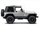 SEC10 Rocker Body Shield Decal (97-06 Jeep Wrangler TJ, Excluding Unlimited)