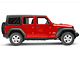 RedRock Trail Antenna; 13-Inch (18-23 Jeep Wrangler JL)