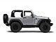 RedRock Trail Antenna; 13-Inch (07-18 Jeep Wrangler JK)