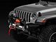 Barricade Trail Force HD Front Bumper with LED Lights (18-24 Jeep Wrangler JL w/ Factory Halogen Fog Lights)