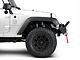 Barricade Trail Force HD Front Bumper with LED Lights (07-18 Jeep Wrangler JK)