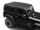 DV8 Offroad Ranger Hard Top (07-18 Jeep Wrangler JK 2-Door)