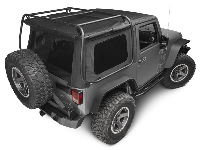 Rugged Ridge Jeep Wrangler Exo Top 13516.01 (07-18 Jeep Wrangler JK 2 Door)