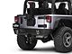 Rugged Ridge Spartacus HD Tire Carrier Wheel Mount (07-18 Jeep Wrangler JK)