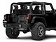 Rugged Ridge Spartacus HD Tire Carrier Wheel Mount (07-18 Jeep Wrangler JK)