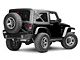 Factory GPS Rear Back-up Camera Kit (07-18 Jeep Wrangler JK)