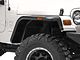Rugged Ridge Hurricane Fender Flares; Textured (97-06 Jeep Wrangler TJ)