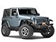 Rugged Ridge XHD Rock Sliders (07-18 Jeep Wrangler JK)