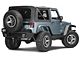Rugged Ridge XHD Rock Sliders (07-18 Jeep Wrangler JK)