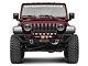 RedRock Rock Crawler Front Bumper (18-24 Jeep Wrangler JL)