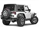 Smittybilt SRC Gen2 Rear Bumper (07-18 Jeep Wrangler JK)