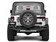 Smittybilt SRC Gen2 Rear Bumper (07-18 Jeep Wrangler JK)