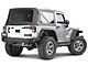 Smittybilt XRC Atlas Rear Bumper (07-18 Jeep Wrangler JK)