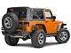Smittybilt Gen2 Bolt On Tire Carrier (07-18 Jeep Wrangler JK)