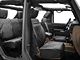 Rugged Ridge Elite Ballistic Seat Covers; Black (11-18 Jeep Wrangler JK)