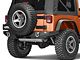 DV8 Offroad RS-9 Full Length Rear Bumper (07-18 Jeep Wrangler JK)