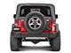 Barricade HD Tire Carrier with Mount (07-18 Jeep Wrangler JK)