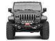 Barricade Adventure HD Front Bumper (18-24 Jeep Wrangler JL)