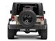 Trailer Hitch Master Kit (07-18 Jeep Wrangler JK)
