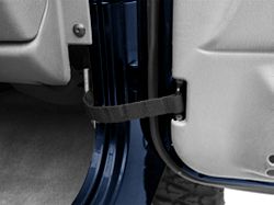 RedRock Adjustable Door Straps (76-06 Jeep CJ5, CJ7, Wrangler YJ & TJ)