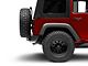 ARB Modular Rear Bumper; Satin Black (07-18 Jeep Wrangler JK)