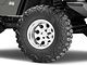 Pro Comp Wheels Series 1069 Polished Wheel; 15x10 (97-06 Jeep Wrangler TJ)