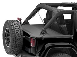 Rugged Ridge Tonneau Cover (07-18 Jeep Wrangler JK 4-Door)