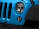 Raxiom Axial Series LED Front Turn Signals; Smoked (07-18 Jeep Wrangler JK)