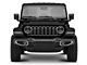 Mopar A-Pillar Light Mounting Brackets (18-24 Jeep Wrangler JL, Excluding 4xe)
