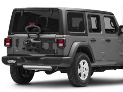Mopar Tailgate Reinforcement Kit (18-22 Jeep Wrangler JL)
