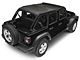 RedRock FullShade Top for Hard Tops (18-24 Jeep Wrangler JL 4-Door)