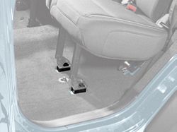 Innovative AT Products Rear Seat Recline Kit (18-24 Jeep Wrangler JL 4-Door)