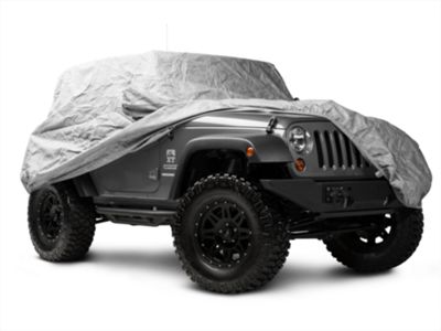 smittybilt full climate jeep cover